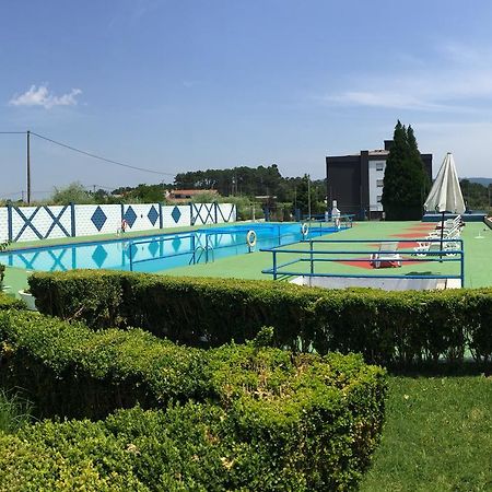 Hotel Santome 산신소 외부 사진