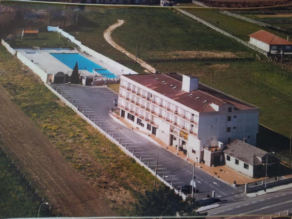 Hotel Santome 산신소 외부 사진