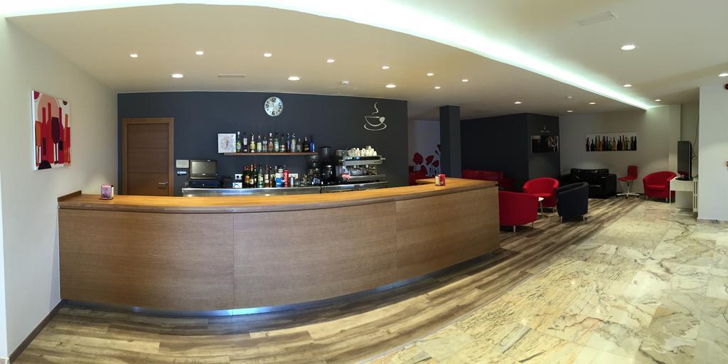 Hotel Santome 산신소 외부 사진