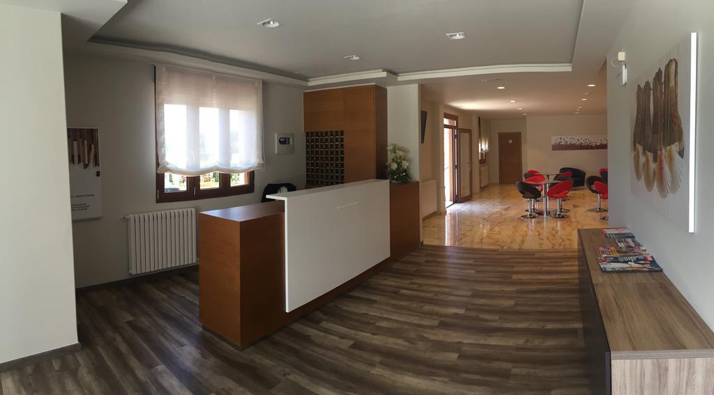 Hotel Santome 산신소 외부 사진