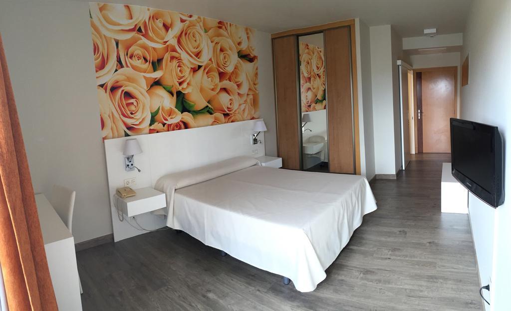 Hotel Santome 산신소 외부 사진