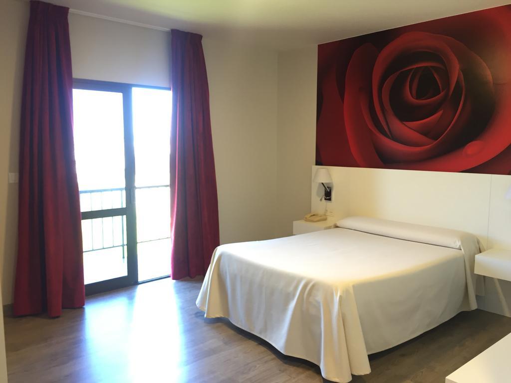 Hotel Santome 산신소 외부 사진