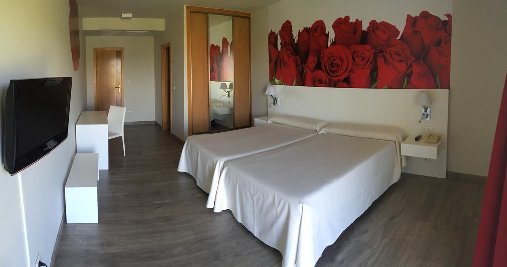 Hotel Santome 산신소 외부 사진