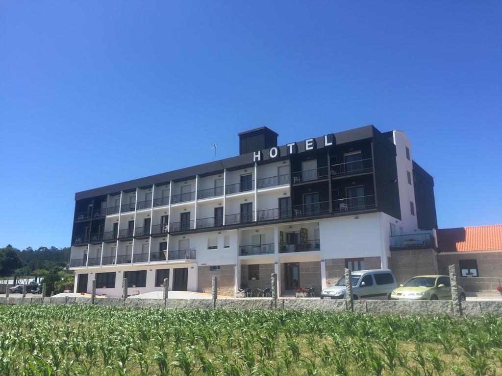 Hotel Santome 산신소 외부 사진