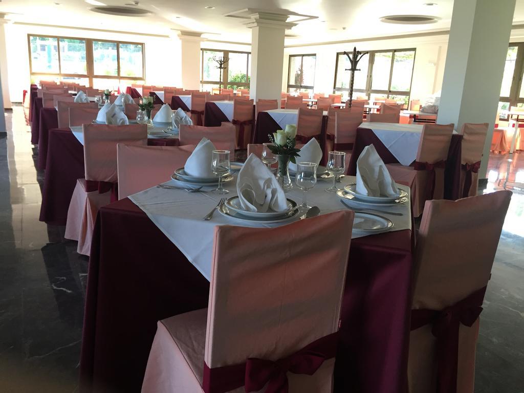 Hotel Santome 산신소 외부 사진