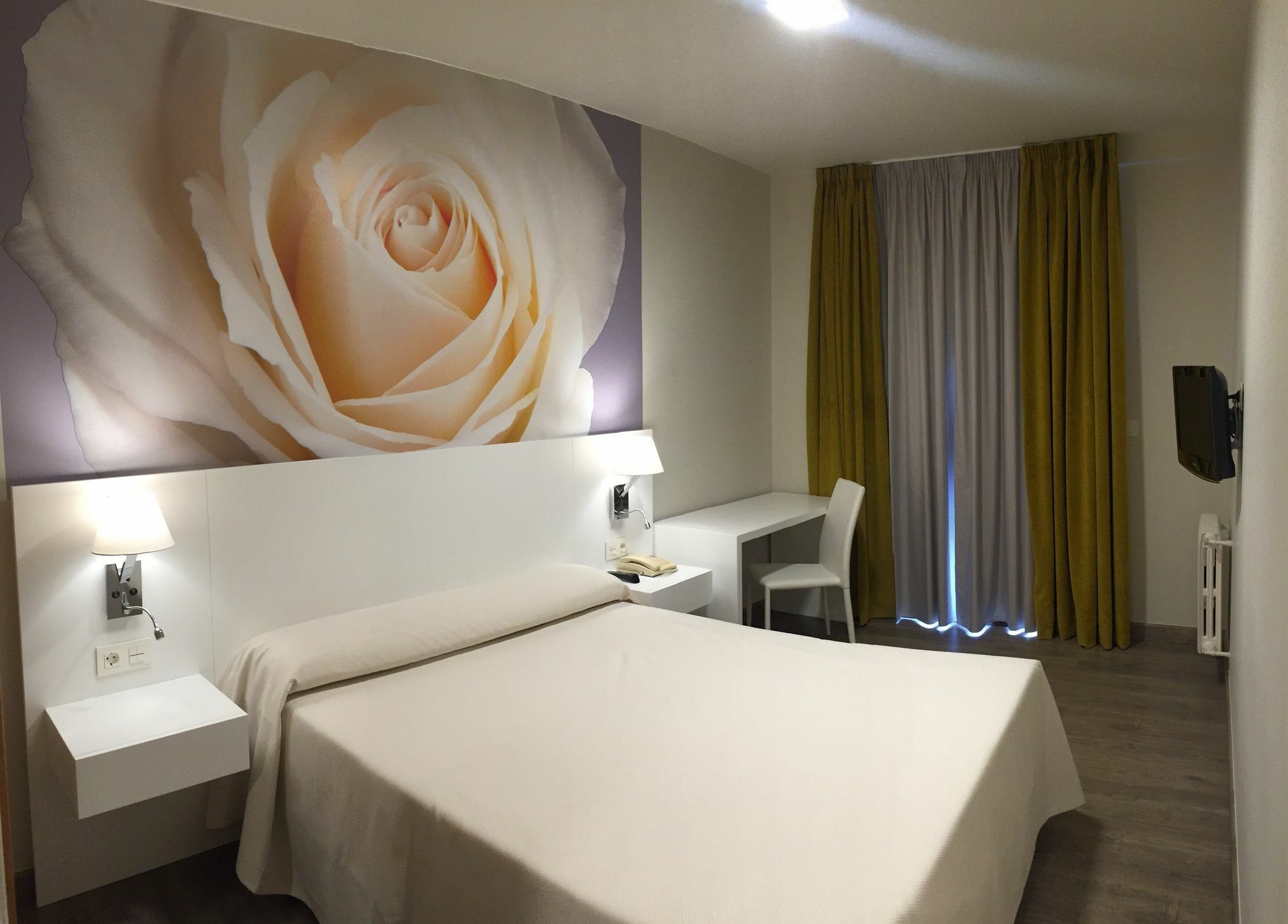 Hotel Santome 산신소 외부 사진